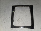 08-15 Benz C300 W204 Center Console Shift Shifter Bezel Trim A 204 680 3407 OEM 