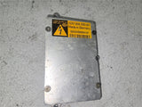 2005 - 2011 BMW Xenon HID Ballast Control Headlight Igniter 5DV 008 290-00 OEM