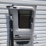 11 - 17 Ford F250 F350 EXTENDED CAB Right silver side Rear Door panel glass oem