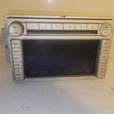06 - 09 Lincoln Navigator Mkx Mkz Radio GPS Navigation Screen 7L7T-18K931-EB OEM