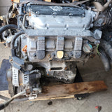 10 - 14 Acura Tl s Awd 3.7 V6 Engine J37 Motor w/ 153k miles Vin 9 6th digit oem