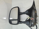 2004 Ford F250 F350 Left Door Mirror w/Turn Signal 5C3Z17683EAA-PFM OEM