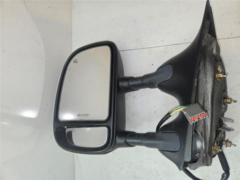 2004 Ford F250 F350 Left Door Mirror w/Turn Signal 5C3Z17683EAA-PFM OEM