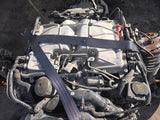 13 - 19 Jaguar F type XF XJ 3.0 SUPERCHARGER ENGINE AWD VIN D 8th Motor 113k oem