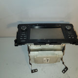 14 - 15 NISSAN ALTIMA NAVIGATION TOUCHSCREEN RADIO DISPLAY 259159HP0A 7612051260