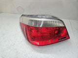2004 - 2007 BMW 525i 530i Left Driver Side Taillight Brake Lamp 158 237 - 03 OEM
