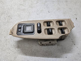 1995 Honda Accord 4DR Left Window Switch /Part Broken Off 35190-ST7-A11 OEM