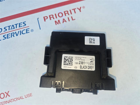 2014 - 2019 GMC Sierra Silverado Park Assist Control Module Unit 13512361 OEM