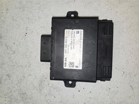2011 - 2018 Audi A8L Voltage Stabilizer Regulator Module 8K0-959-663-C OEM
