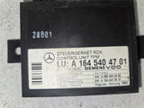 06 - 12 Benz R230 SL550 CLS550 GL450 TPMS Tire Pressure CTRL A 164 540 47 01 OEM