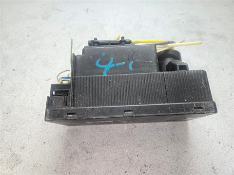 1992 - 1997 Mercedes-Benz Central Door Locking Vacuum Pump 0 132 006 350 OEM