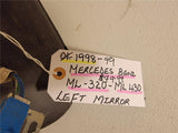 1998 - 1999 Mercedes Benz ML-320-ML 430 Left side Mirror 163 810 13 19 OEM