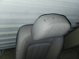 12 - 15 MERCEDES-BENZ CLS550 W218 RIGHT Power FRONT gray leather heated seat oem