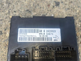 07-14 Chevy GMC Yukon Silverado Transfer Case Computer Module TCM 24239928 OEM