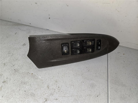 2002 - 2005 Chevrolet Trailblazer Master Driver Window Switch 15085580 OEM