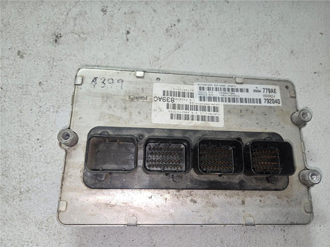 2006 Dodge Charger 5.7L Engine Computer Control ECM PCM ECU P05094779AE OEM