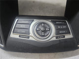 2011 Nissan Maxima Display Radio Control Panel Trim w/ Vents 9N00B 210451 OEM
