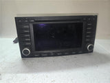 2004 - 2005 Volkswagen Touareg AM FM CD Navigation GPS Unit 7L6 035 191 D OEM