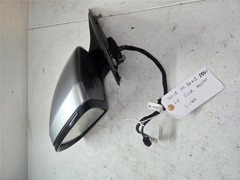 2015 Mercedes-Benz S550 L/H Power Mirror S-Class A2228106116 OEM