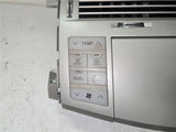 2005-2010 Toyota Avalon Front Dash Radio Bezel w/AC Climate Vent 55900-07170 OEM