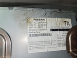 2013 - 2014 Nissan Pathfinder AM/FM Radio Receiver CD Player 2591A-ZX78C OEM