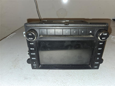 2014 Ford Expedition Radio Navigation Player Receiver Stereo EL1T 18K931 AA OEM