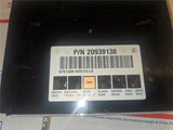 2007 - 2011 Chevrolet Avalanche Body Control Module BCM 20939138 OEM 