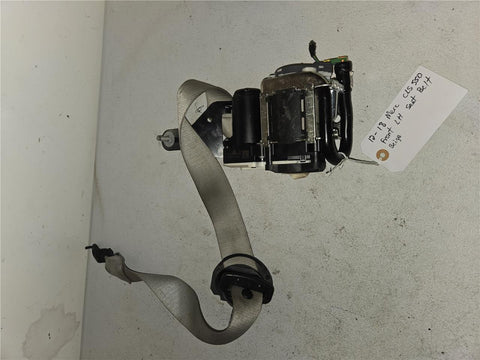 2012 - 2018 Mercedes-Benz CLS 550 Front LH Seat Belt Beige A2188602685 OEM