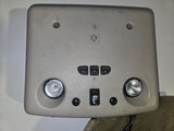 03 - 0 7 Hummer H2 Overhead Roof Console DOME LIGHT Sunroof Switch 15057866A OEM