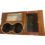 2007 - 2017 Expedition Center Console Cup Holder Trim Bezel 7L14-78045A76-A OEM