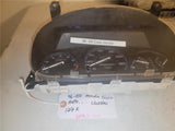 96 - 00 Honda Civic ex lx hx Speedometer Auto Instrument Cluster Dash 127k OEM