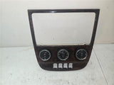  2002 - 2005 Mercedes ML500 5.0L A/C Heater Temp Control A 163 820 43 89 KZ OEM