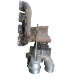 07 -10 Mini Cooper S Clubman 1.6 Turbocharger UNIT 18075287 TURBO + MANIFOLD OEM