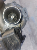 07 -10 Mini Cooper S Clubman 1.6 Turbocharger UNIT 18075287 TURBO + MANIFOLD OEM