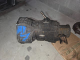 99 - 01 Ford F250 F350 F450 F550 5.4 6.8 V10 ZF5 Manual Transmission 4X4 165k