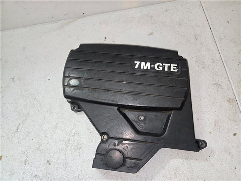 1987 - 1992 Toyota Supra 7M-GTE Turbo Engine Timing Cover 11323-42010 PA OEM
