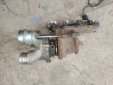 07 - 10 MINI COOPER S 1.6 JCW TURBO CHARGER assembly EXHAUST MANIFOLD oem