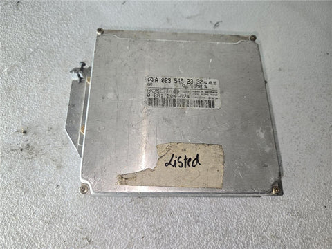 1997 - 2000 Mercedes-Benz W202 C230 Engine Control Module A 023 545 23 32 OEM