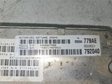 2006 Dodge Charger 5.7L Engine Computer Control ECM PCM ECU P05094779AE OEM