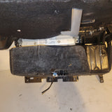 12 - 18 MERCEDES-BENZ CLS550 PASSENGER TAN GLOVE BOX STORAGE COMPARTMENT OEM