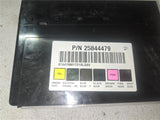 2007 - 2011 Chevrolet GMC Sierra Yukon Suburban Body Control Module 25844479 OEM
