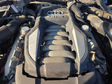 11 12 13 Audi A8 Engine V8 4.2 Motor Vin V, 5th digit CDRA W/ 115K miles Run oem