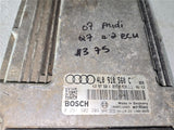 2007 - 2009 Audi Q7 4.2L ECU PCM ECM Engine Control Module 4L0 910 560 C OEM