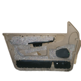 94 -02 Dodge RAM CUMMINS Front LEATHER Left RIGHT Door Trim Panels PANEL set OEM