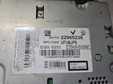 2013 Chevrolet Malibu Audio Equipment Radio Receiver 22965236 OEM
