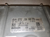 2009-2012 MERCEDES-BENZ E350 C300 C350 ECU ENGINE CONTROL MODULE A2729002100