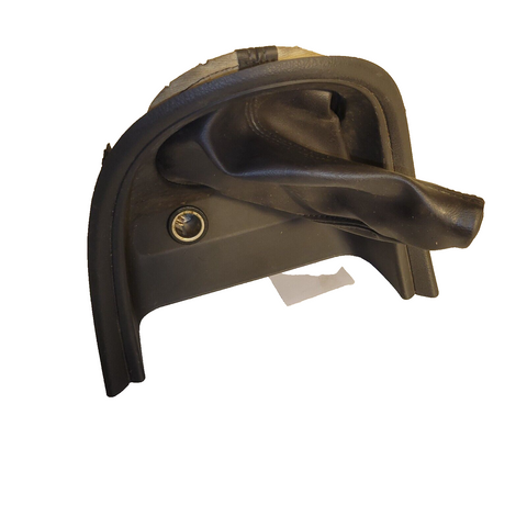 99 - 04 Ford Mustang Cobra 5 Speed Manual Shifter Boot Bezel trim black oem