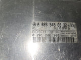 1998 - 2001 Mercedes ML320 Engine Computer Module ECM ECU A 026 545 69 32 OEM