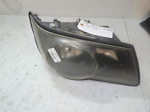 2003 Pontiac Aztek Right Headlight 10010229 OEM
