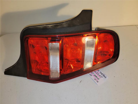 2010 - 2012 FORD Mustang Tail Light Right Hand AR33 - 13B504 - A OEM